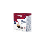 Lavazza 150 Gran Espresso ESE Coffee Paper Pods - Right-Tilted Pack