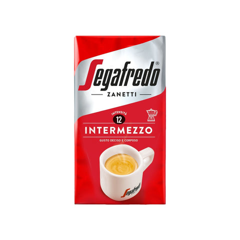 Segafredo Intermezzo 3000g Ground Coffee - New Front Pack