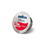 Lavazza Blue Espresso Intenso 600 Coffee Capsules - Right-Tilted Capsule