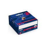 Lavazza Blue Espresso Intenso 600 Coffee Capsules - Left-Tilted Pack