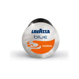 Lavazza Blue Vigoroso 200 Espresso Coffee Capsules - Top Capsule