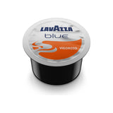 Lavazza Blue Vigoroso 200 Espresso Coffee Capsules - Front Capsule