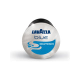 Lavazza Blue 600 Decaffeinated Coffee Capsules - Front Capsule