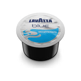 Lavazza Blue 100 Decaffeinated Coffee Capsules - Top Capsule