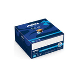 Lavazza Blue 600 Decaffeinated Coffee Capsules - Left-Tilted Pack