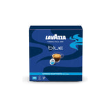 Lavazza Blue 100 Decaffeinated Coffee Capsules - Front Pack