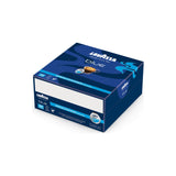 Lavazza Blue 100 Decaffeinated Coffee Capsules - Right-Tilted Pack