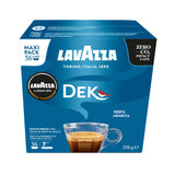 Lavazza A Modo Mio Dek Decaffeinated Coffee Capsules 36 - Front