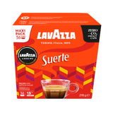 Lavazza A Modo Mio Suerte 36 capsules - Front