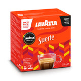 Lavazza A Modo Mio Suerte 36 capsules - Left