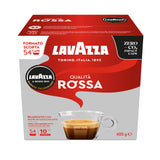 Lavazza A Modo Mio Qualita Rossa Coffee Capsules 54 capsules_ Front