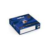 Lavazza Blue 300 Dark Chocolate Capsules - Left-Tilted Pack