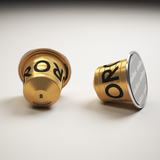 Nespresso Compatible Lavazza PREMIUM BUNDLE - 40 Coffee Capsules - Qualita' Oro Capsules