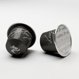 Nespresso Compatible Lavazza ALL BLENDS BUNDLE - 90 Coffee Capsules - Maestro Ristretto Capsules