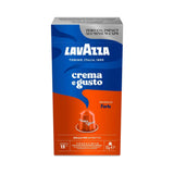 Nespresso Compatible Lavazza ALL BLENDS BUNDLE - 90 Coffee Capsules - Crema e Gusto Forte Pack