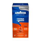 Nespresso Compatible Lavazza ALL BLENDS MAXI BUNDLE - 180 Coffee Capsules - Crema e Gusto Forte Pack