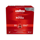 Nespresso Compatible Lavazza ALL BLENDS FAMILY BUNDLE - 320 Coffee Capsules - Qualita' Rossa Pack