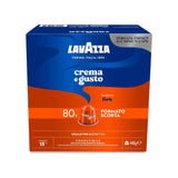 Nespresso Compatible Lavazza ALL BLENDS FAMILY BUNDLE - 320 Coffee Capsules - Crema e Gusto Forte Pack
