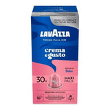 Nespresso Compatible Lavazza ALL BLENDS MAXI BUNDLE - 180 Coffee Capsules - Crema e Gusto Dolce Pack