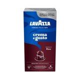 Nespresso Compatible Lavazza ALL BLENDS BUNDLE - 90 Coffee Capsules - Crema e Gusto Ricco Pack