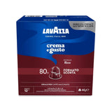 Nespresso Compatible Lavazza ALL BLENDS FAMILY BUNDLE - 320 Coffee Capsules - Crema e Gusto Ricco Pack