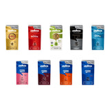 Nespresso Compatible Lavazza ALL BLENDS BUNDLE - 90 Coffee Capsules - Assorted Packs