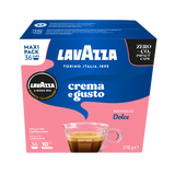 Lavazza A Modo Mio Crema E Gusto Dolce Packet 36 capsules - FT