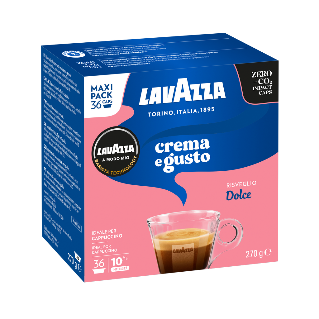 360 Capsule LAVAZZA A MODO MIO Originali QUALITA' ORO