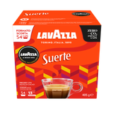 Lavazza A Modo Mio Suerte Packet of 54 capsule  Front