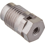 Gaggia Boiler Valve Assembly EF0047A - Left-Tilted