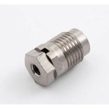 Gaggia Boiler Valve Assembly EF0047A - Right-Tilted