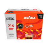 Lavazza A Modo Mio Suerte Case of 54 capsule Front
