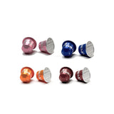 Nespresso Compatible Lavazza CREMA E GUSTO BUNDLE - 40 Coffee Capsules - Assorted Capsules