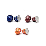 Nespresso Compatible Lavazza CREMA E GUSTO FAMILY BUNDLE - 240 Coffee Capsules - Assorted Capsules