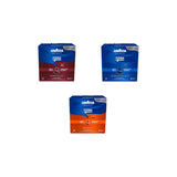 Nespresso Compatible Lavazza CREMA E GUSTO FAMILY BUNDLE - 240 Coffee Capsules - Assorted Packs