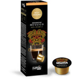Caffitaly Monorigine Messico Coffee Capsules (1 Pack of 10) - Old Pack