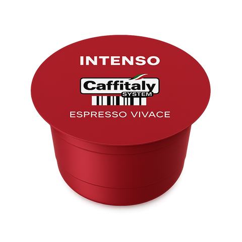 Caffitaly Intenso Espresso Vivace Red Capsule