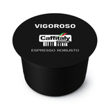 Caffitaly Vigoroso Espresso Robusto Coffee Capsule