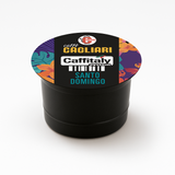 Caffitaly Cagliari Santo Domingo Coffee Capsules (3 Packs of 10)