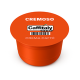 Caffitaly Cremoso Crema Caffe Capsula
