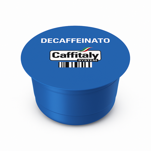 Caffitaly Decaffeinated Coffee Capsule