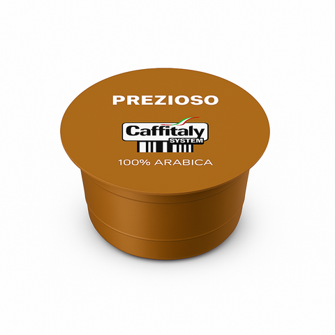 Caffitaly Prezioso 100% Arabica Coffee Capsule