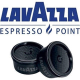Lavazza Espresso Point Dek Decaffeinated Coffee Capsules (1 Pack of 100) Capsules