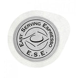 Double Serving Espresso Coffee ESE Paper Pod Basket 55mm