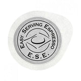 Molinari Decaffeinated ESE Coffee Paper Pods (10 Packs of 18)