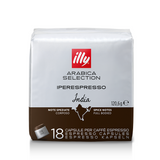 IllyIperespressoArabicaSelectionIndiaPack