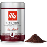 Illy Filter Intenso Ground Coffee (12 Packs of 250g)