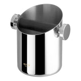 Metallurgica Motta Stainless Steel Knock Box Small - 105mm