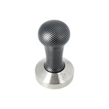 Motta Carbon look wood tamper, 58mm flat base. 