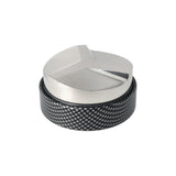 Motta Coffee Levelling Tool – 58mm Carbon Look